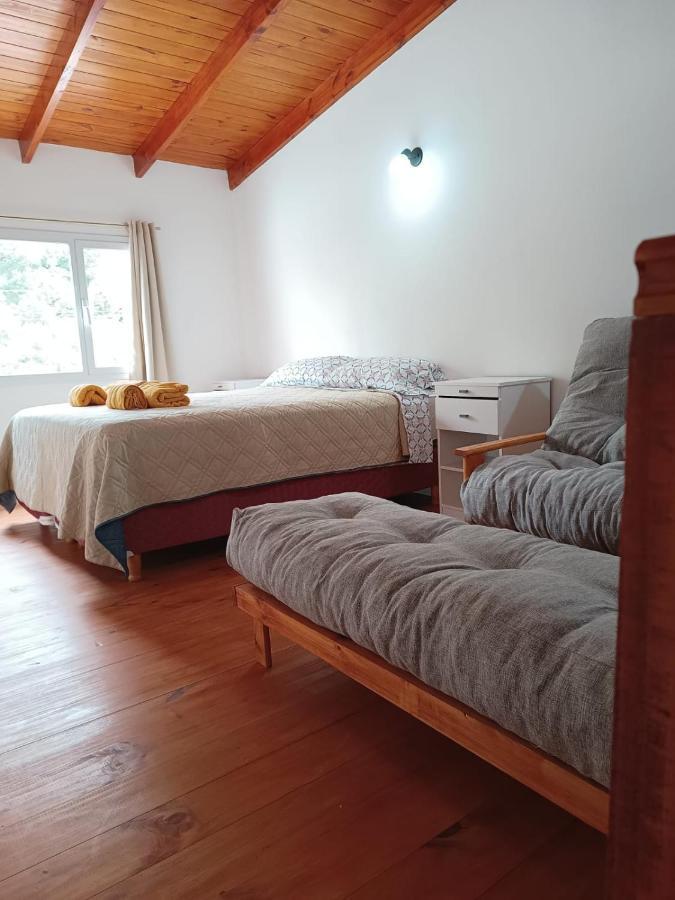 Duplex Franisa Daire El Calafate Dış mekan fotoğraf