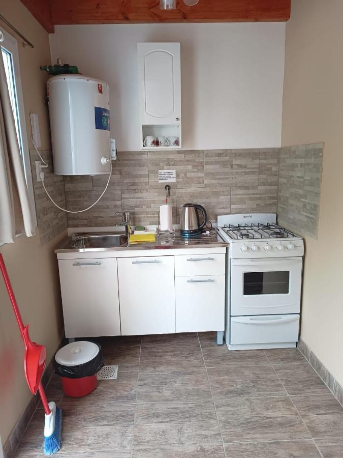 Duplex Franisa Daire El Calafate Dış mekan fotoğraf