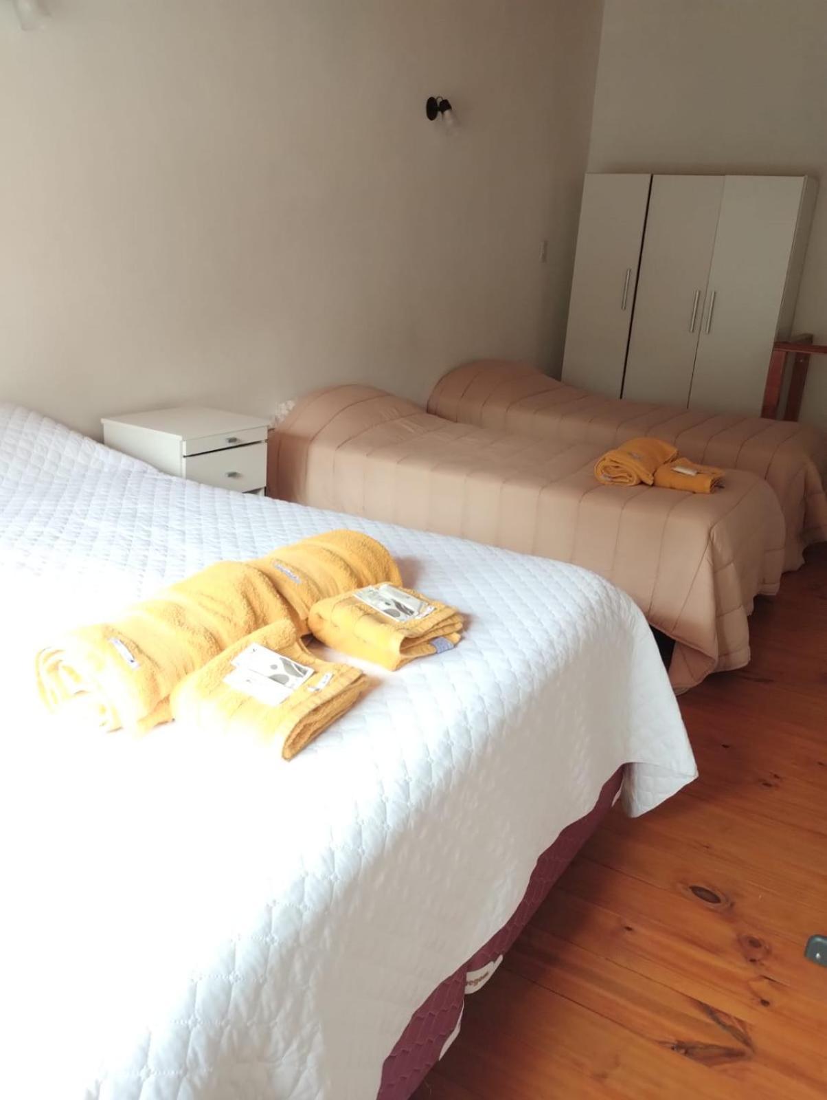 Duplex Franisa Daire El Calafate Dış mekan fotoğraf